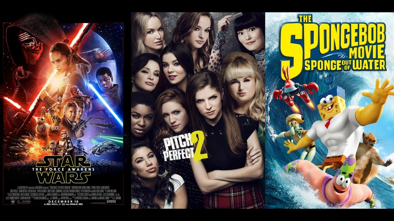 My Best Movies of 2015