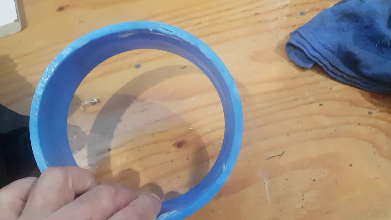 03 sea doo GTX cavitation