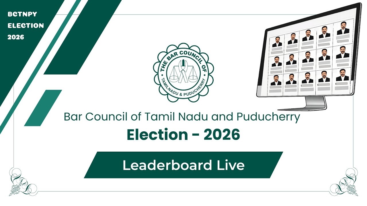 BCTNPY ELECTION 2026 - 10-06-2026 LEADERBOARD