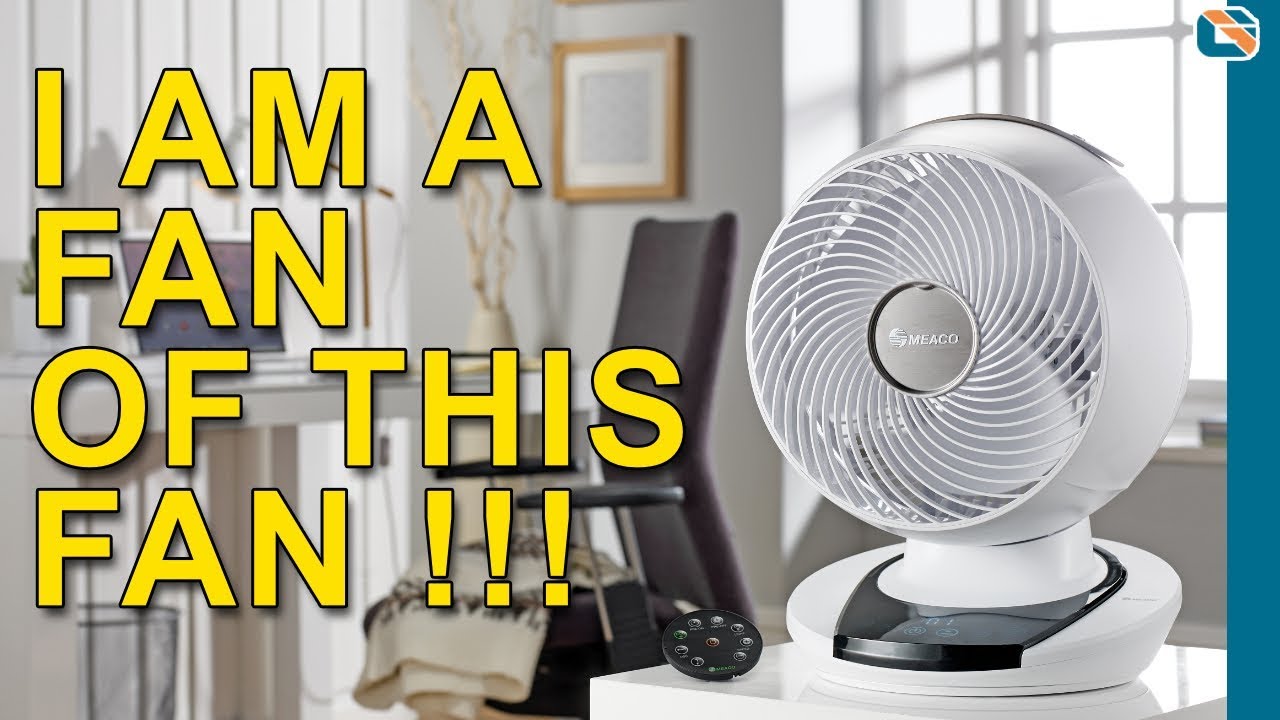 Best Fan for the Heatwave