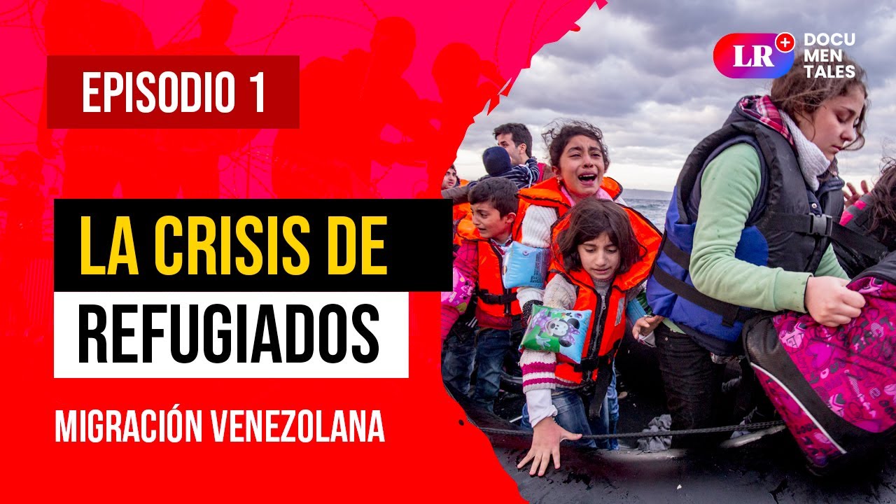 VENEZUELA: &iquest;Qu&eacute; desat&oacute; la mayor MIGRACI&Oacute;N en d&eacute;cadas en Am&eacute;rica Latina?
