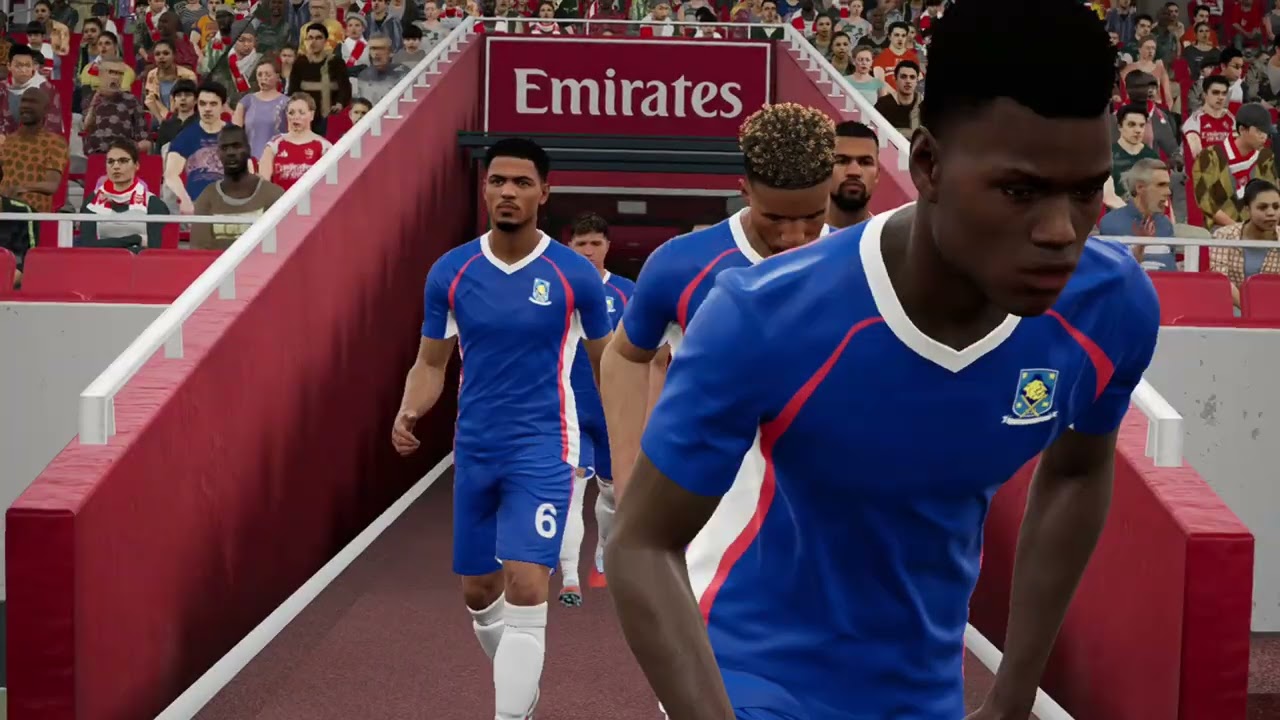 Arsenal vs Chelsea - Premier League 2025/2026