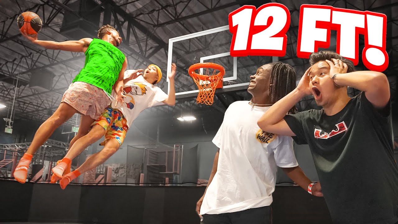 The Best Slamball Tournament EVER!