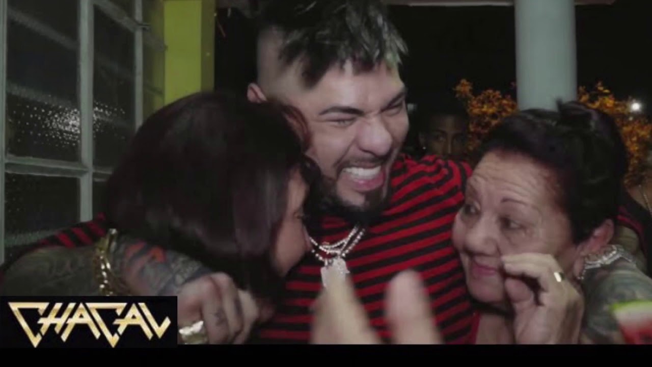 El Chacal homenaje en su Tour 2019. Canción dedicada a su mamá (Masi). Recordar