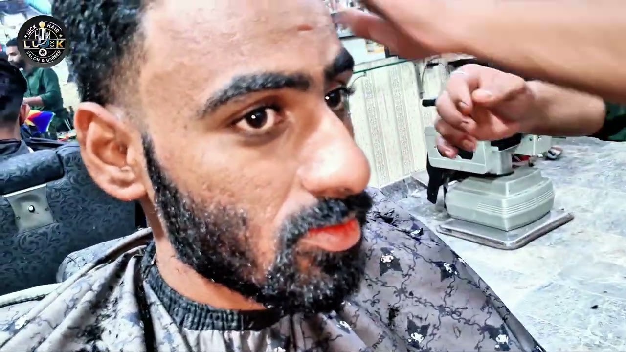 Wolf Haircut 