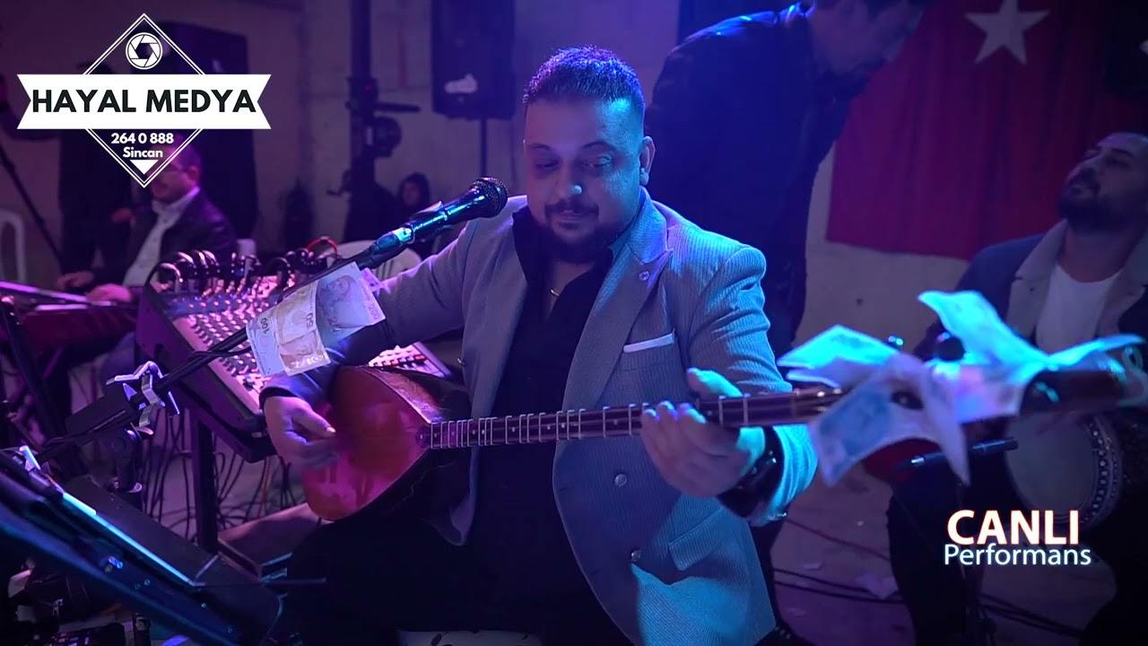 Nuh Özkan - Ay Vurdu (Yar Senin İçin) - Polatlı'ya Gidelim #hayalmedya #nuhözkan