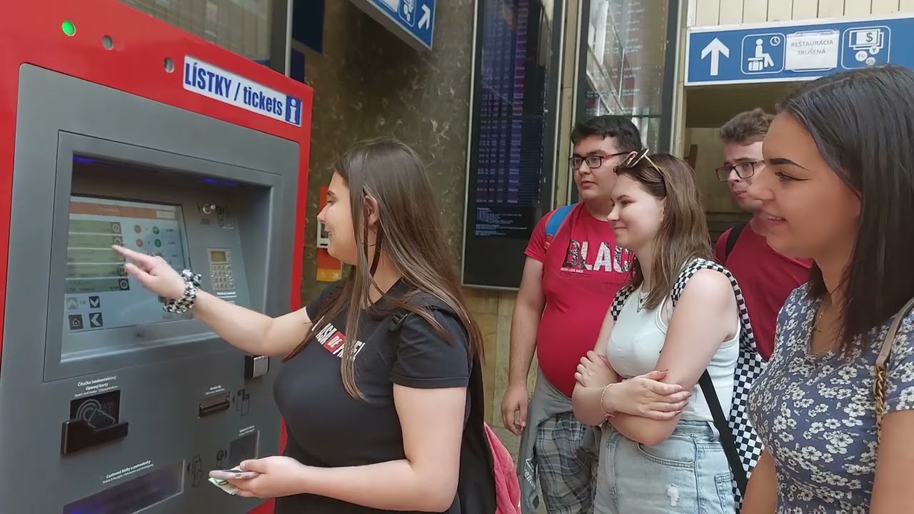 Maják pre dopravu 2023