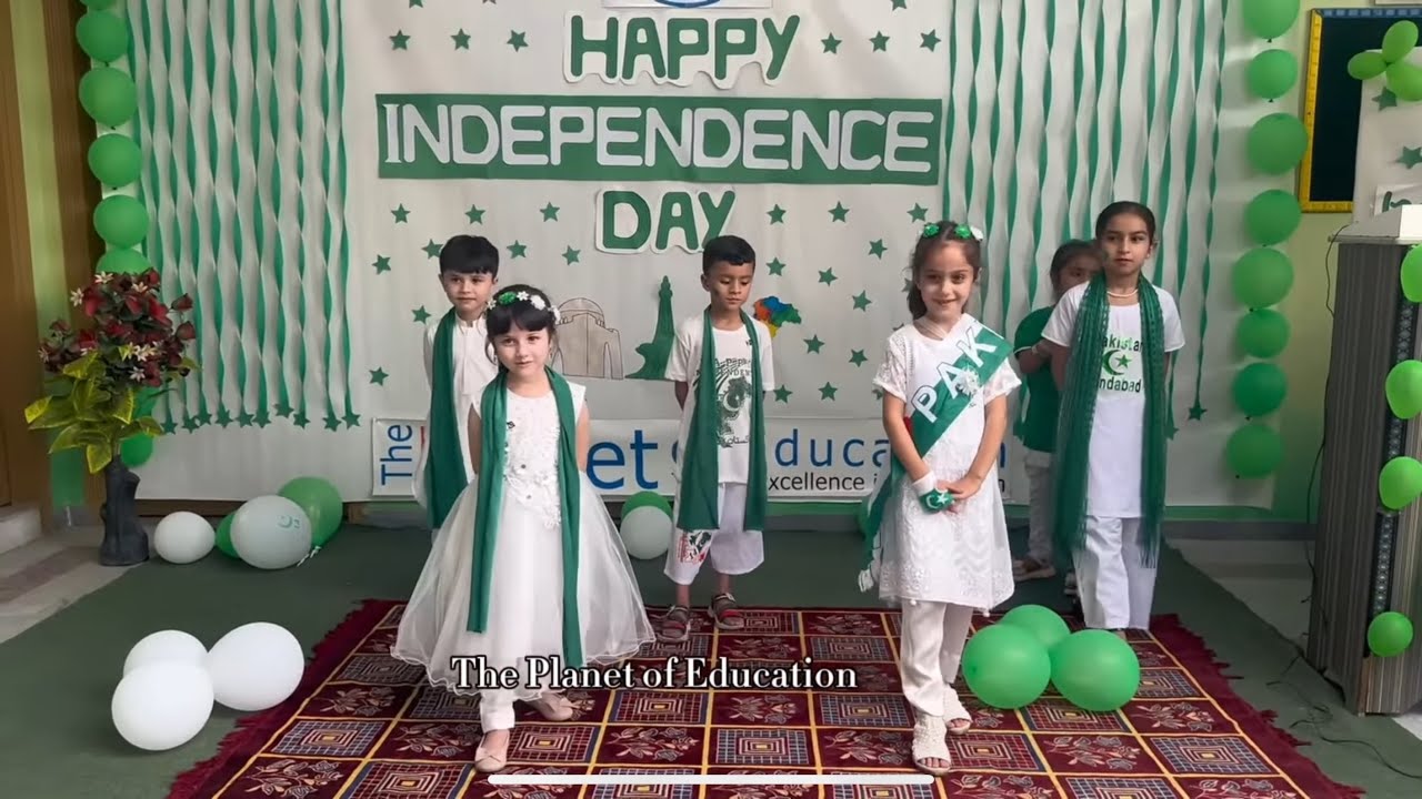 Dil Dil Pakistan | Independence Day performance | August 14 performance #independenceday