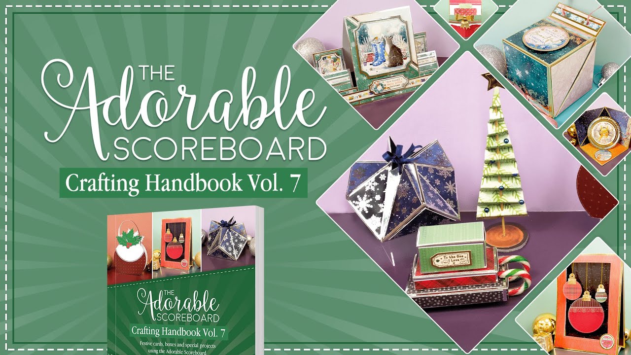 Adorable Scoreboard Handbook 7