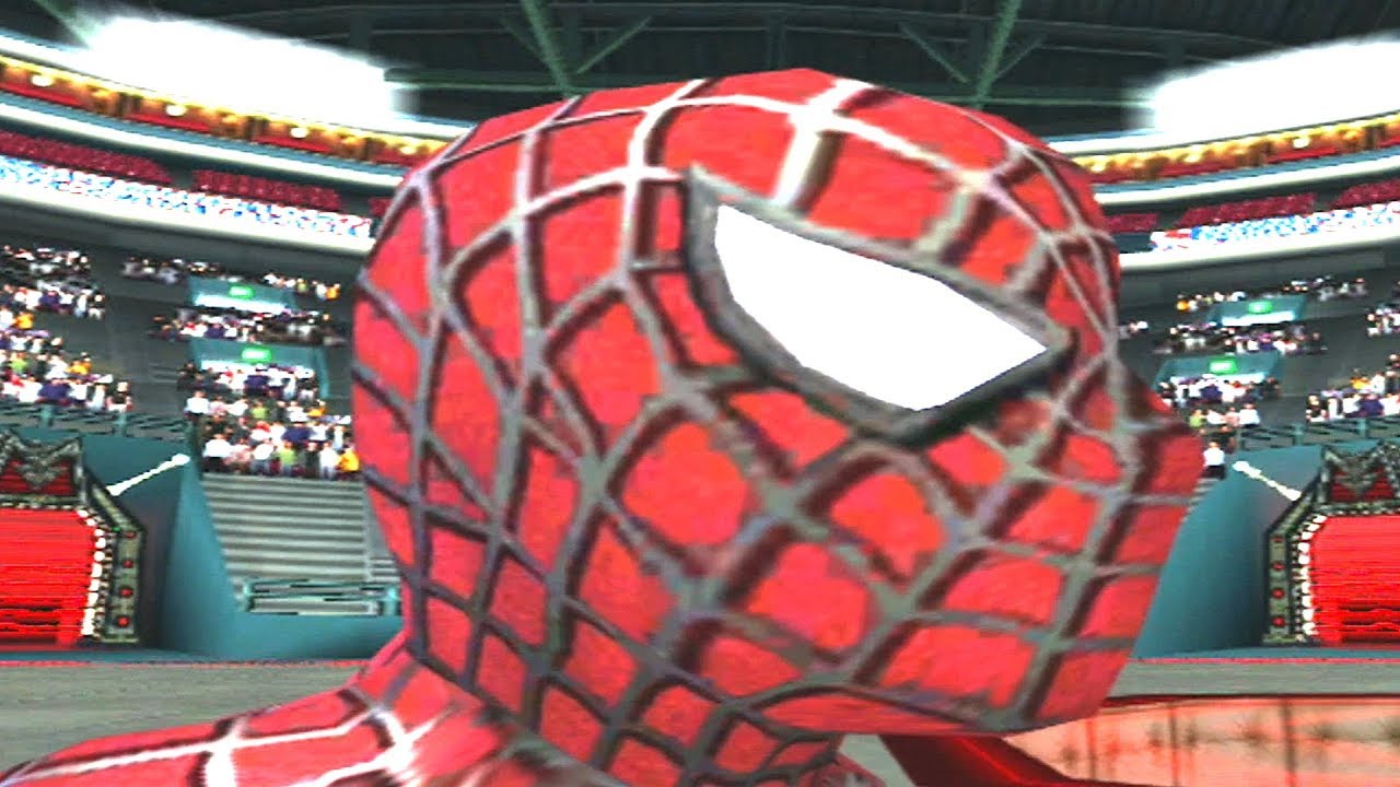Spider-Man 2 (2004) - Walkthrough Part 9 - Chapter 7: Pride and Prejudice Part 2