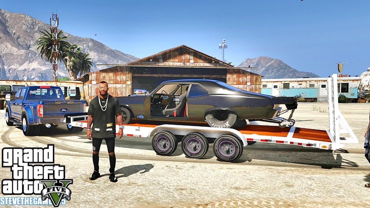 GTA 5 REAL LIFE MOD 