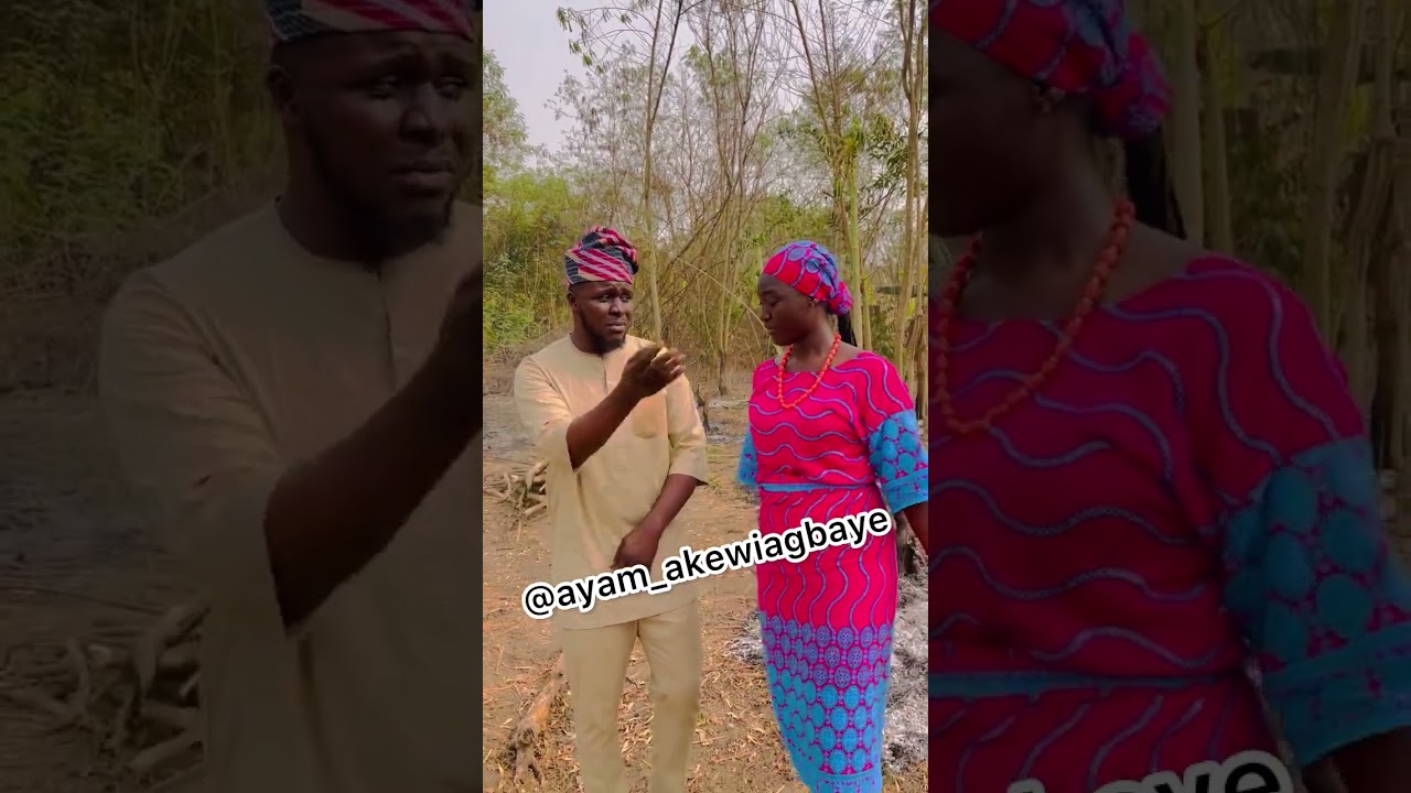 Ounje lose koko bayi 😂😂