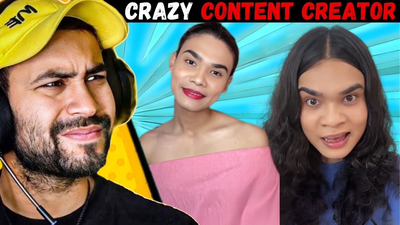 CRAZY CONTENT CREATOR || ROHIT BAMOLA SHORTS