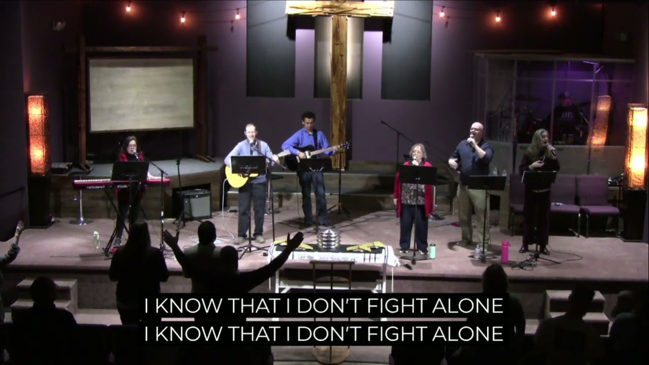 Main Service on February 22, 2026 Live Stream 2026 02 22 10 41 18 AM