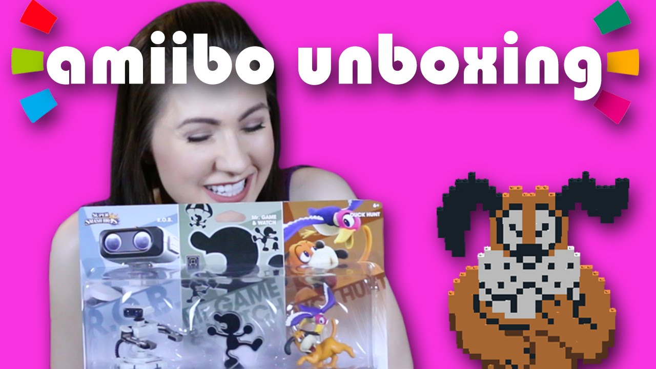 Girl Play:  Retro 3 Pack Unboxing