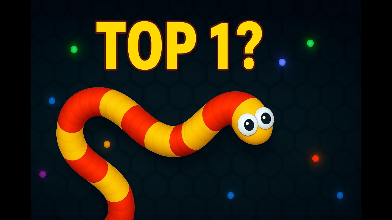 ¿TOP 1? Jugando Después De MUCHO Tiempo | Slither.io
