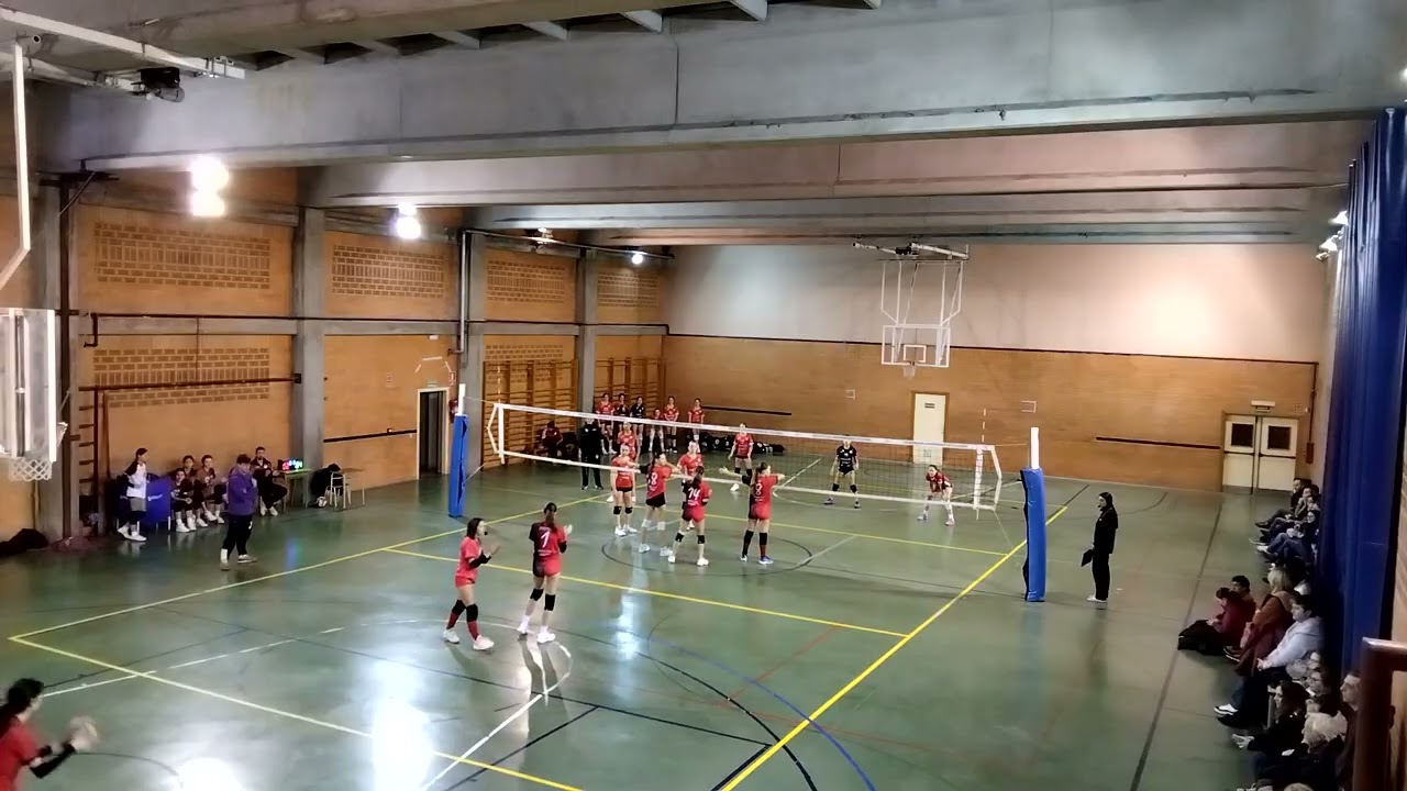 Fénix Cad A Femenino VS CVZ //25/26// 1° Divisón Autonómica 
