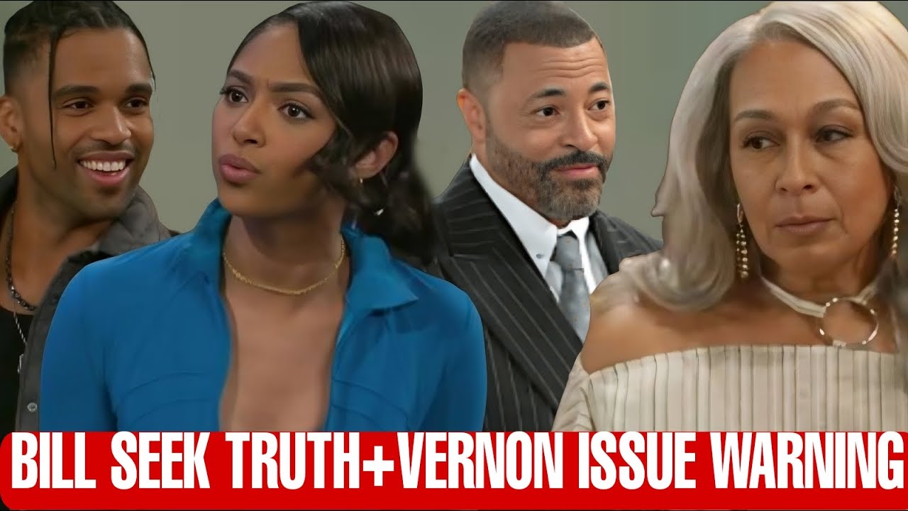 FULL EPISODE SPOILERS BEYOND THE GATES: IZAIAH'S 3 ROMANCES,NEW CHARACTER DEBUT,GRAYSON DARK