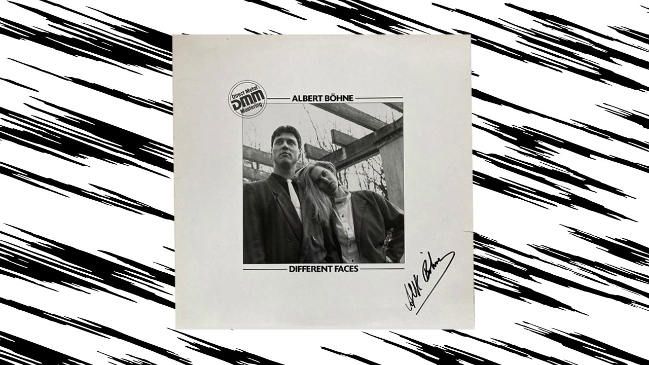Albert B&ouml;hne - No Way To Follow (MT's Blessed Rework)
