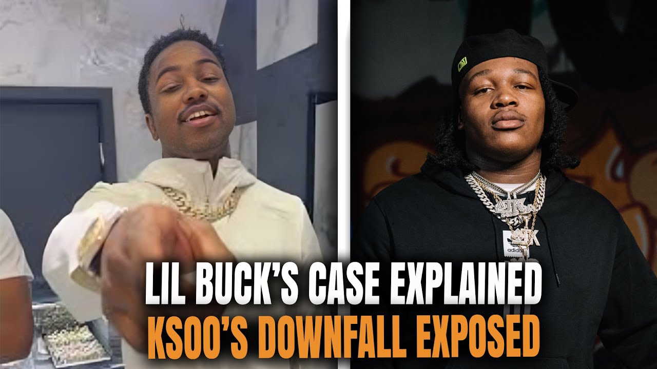 Lil Buck’s Case FINALLY Explained — Ksoo’s Downfall EXPOSED!