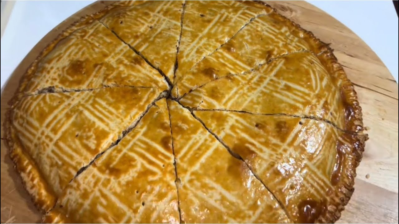 Galette de rois 🤴 