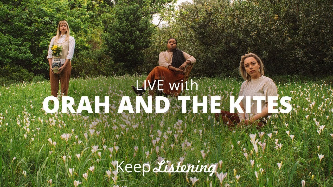 Orah and The Kites - Live | Sofar Cape Town