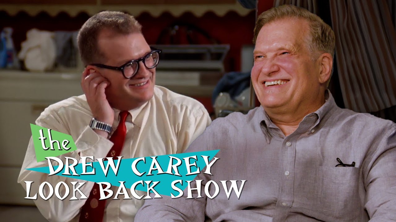 Behind the Pilot: The Beginning of The Drew Carey Show