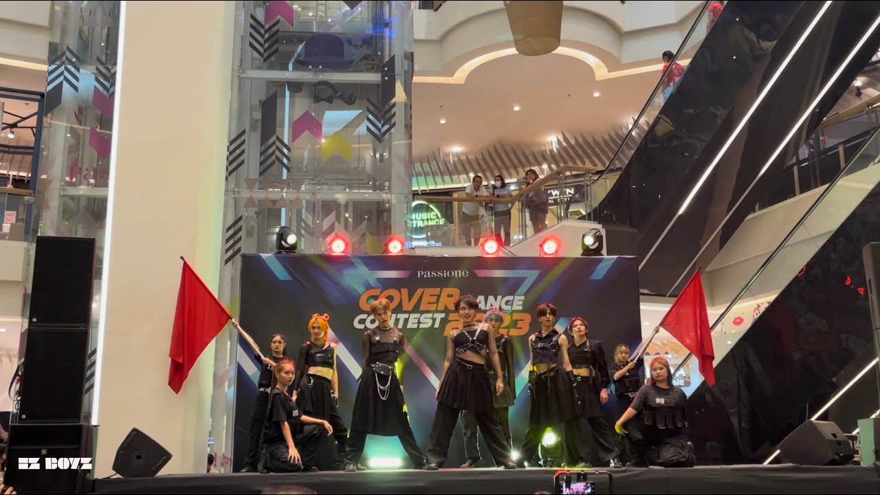 EZ boyZ cover EVERGLOW - Adios + Pirate + FIRST @Passione Cover Dance Contest 2023