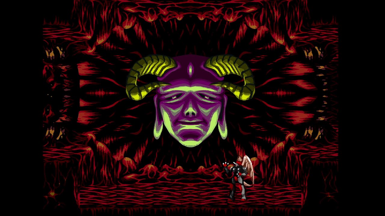 1370 King of Demons Majuu Ou SNES 1080p 60fps