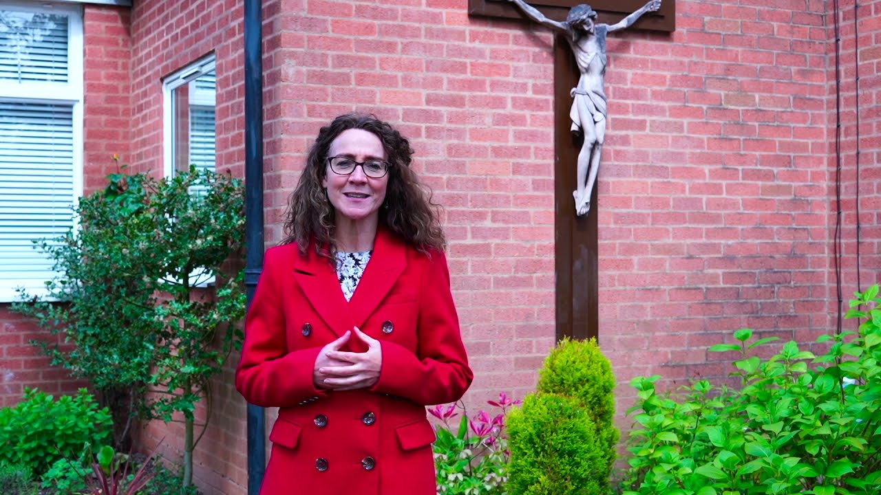 Pentecost Service Message WITH Thank you Message