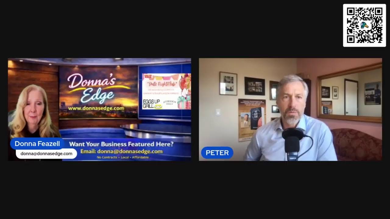 Peter Young, Author of 