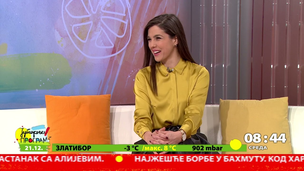 RTS JUTARNJI PROGRAM - Pripreme za upis na Građevinski fakultet