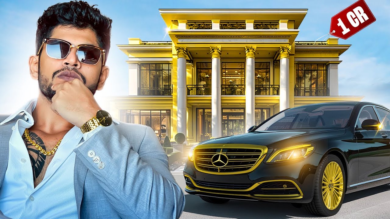 3 RULES TO MAKE 1 CRORE Rupees in Kannada | PERSONAL FINANCE @ShravanRajani