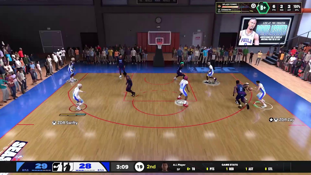 !LIVE! NBA 2K26 REC RUNS BEST BUILD META SIGS GAMEPLAY NEW SEASON JOIN UP