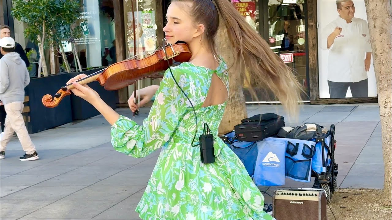 Right Here Waiting - Richard Marx | Karolina Protsenko - Violin Cover