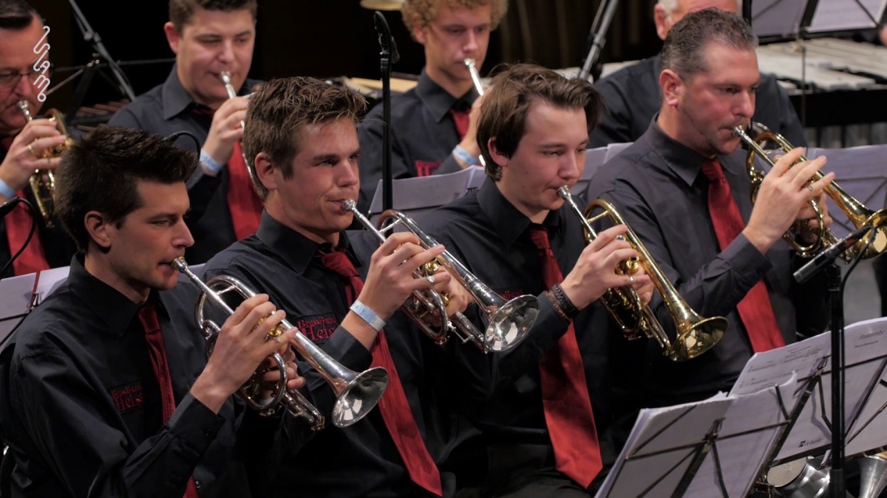 Fraternity - Thierry Deleruyelle door Brass Band Heist
