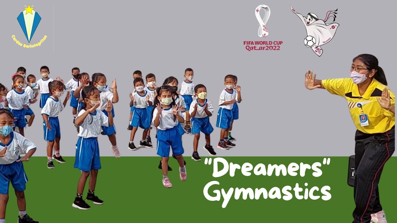 Senam Dreamers Jung Kook of BTS ft Fahad Al Kubaisi [FIFA World Cup 2022 Soundtrack]