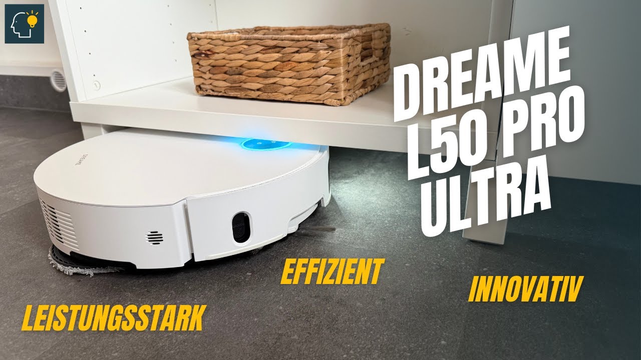 Dreame L50 Pro Ultra im Test | X50 zu teuer? Dann schau dir DAS an!