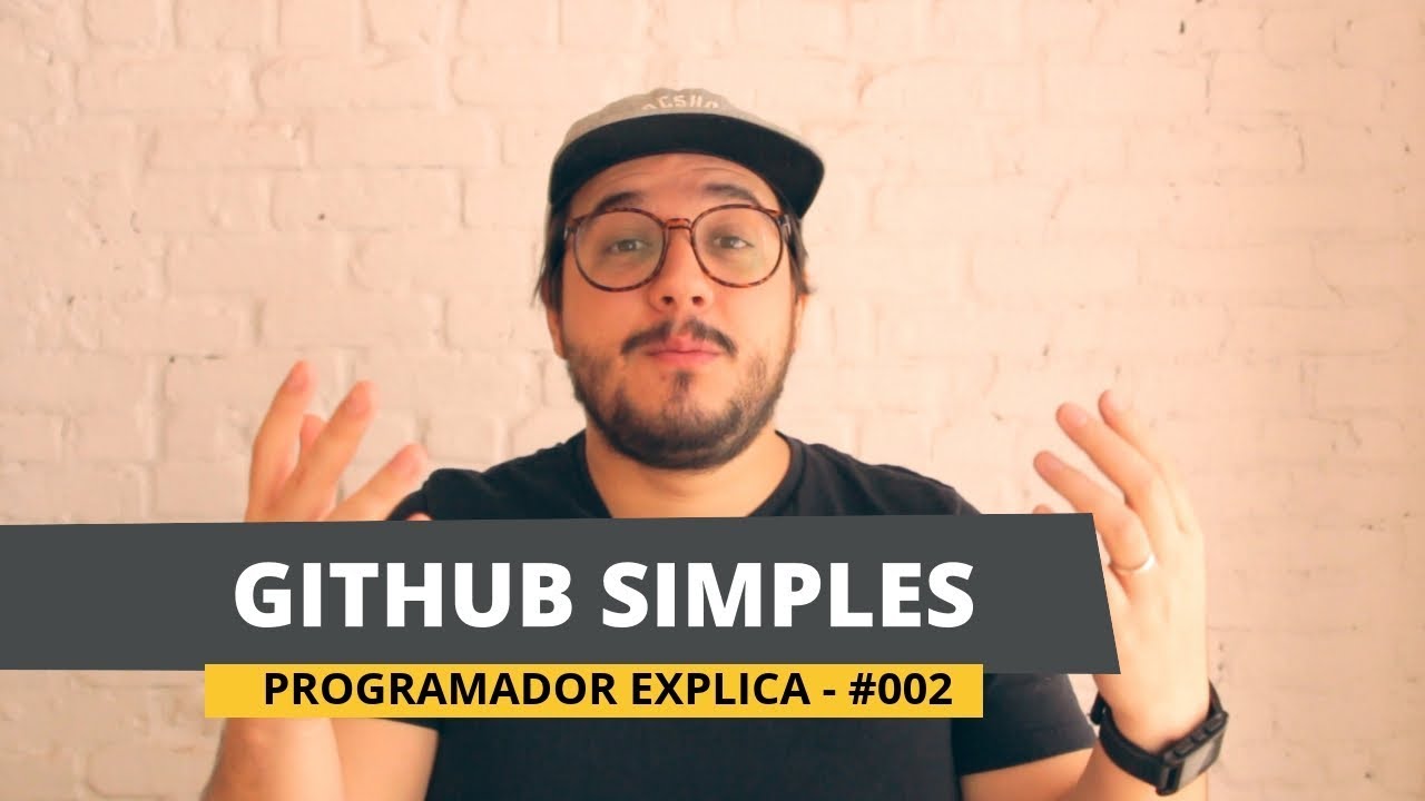 Hoje você vai entender tudo de Git e Github! Aprenda Git e GitHub e melhore sua produtividade!
