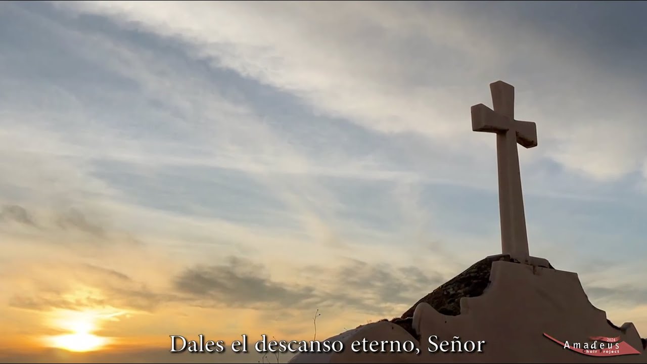Requiem aeternam · J. Vázquez (ca. 1505-1563) · «El legado de nuestros padres» / CorCAm