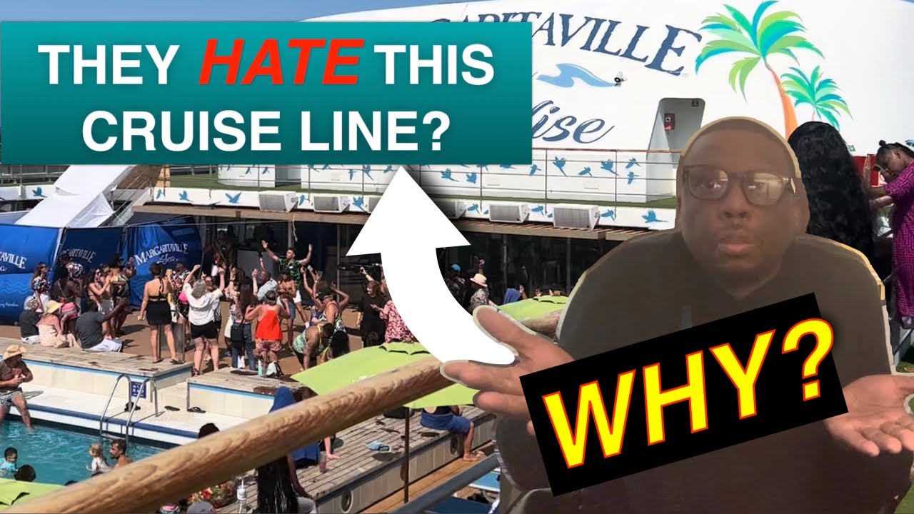 MARGARITAVILLE AT SEA PARADISE TOUR| AMERICA'S MOST....CRUISE LINE | LOVED IT!  #unclegrandpahaven