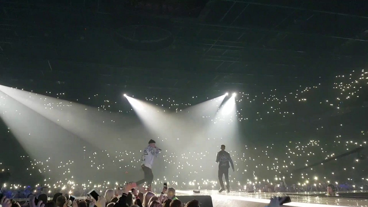 Profeetat - Jokainen kyynel live @ Hartwall Arena 29.4.2017