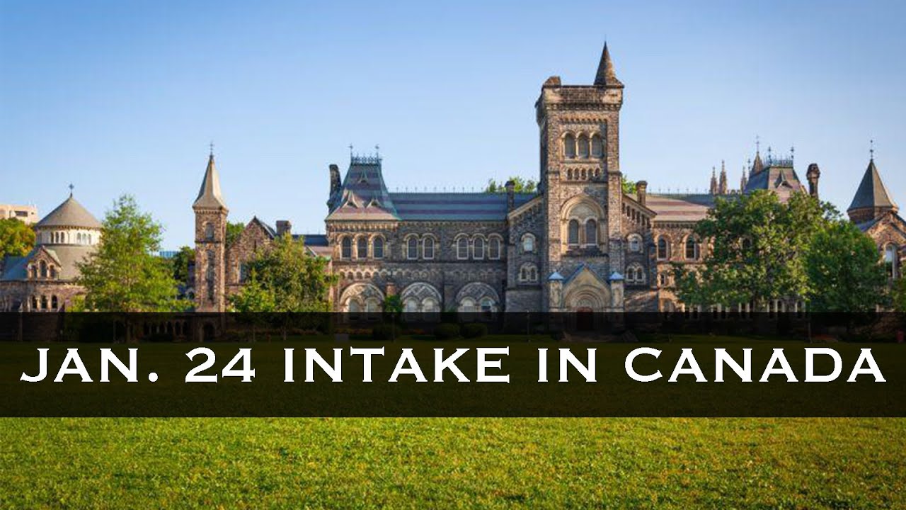 JAN. 2024 INTAKE : OPTIONS : STILL OPEN IN UNIVERSITY !!