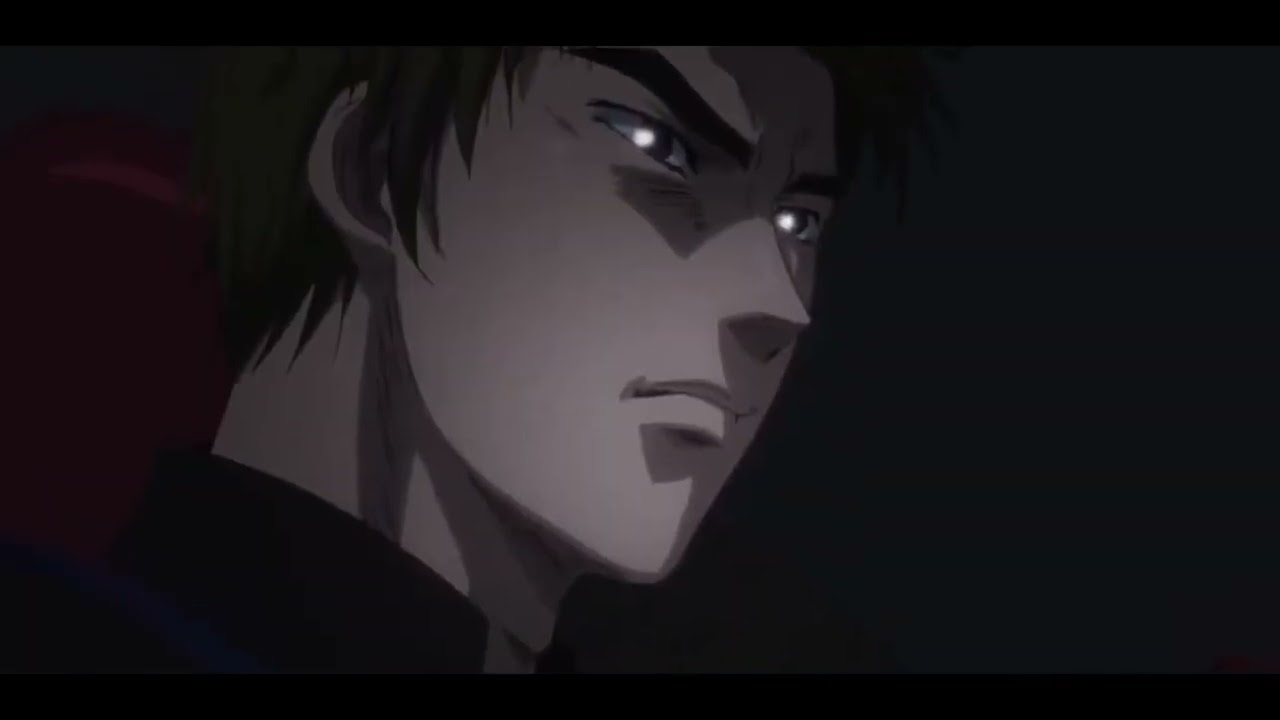 Initial D[AMV] Night & Day