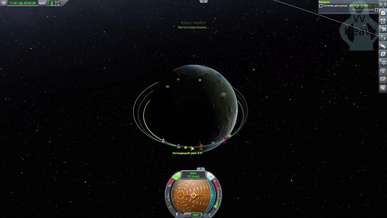 Kerbal Space Program 💙💛 Украина Днепр война