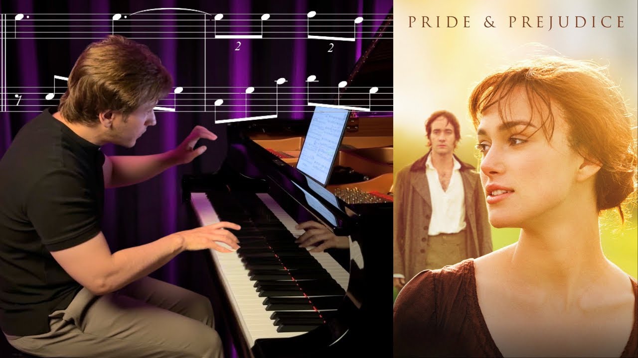 Dawn (from Pride & Prejudice Soundtrack) Dario Marianelli