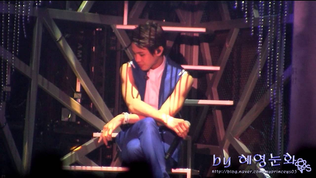 130928 2013뷰티풀쇼인부산 - Dream Girl : 양요섭