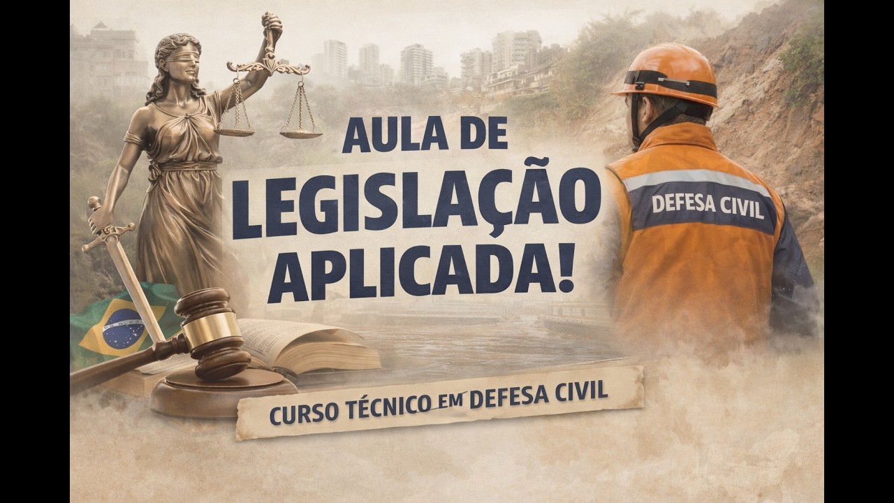Legislação Aplicada - Aula 01 (Parte 2)