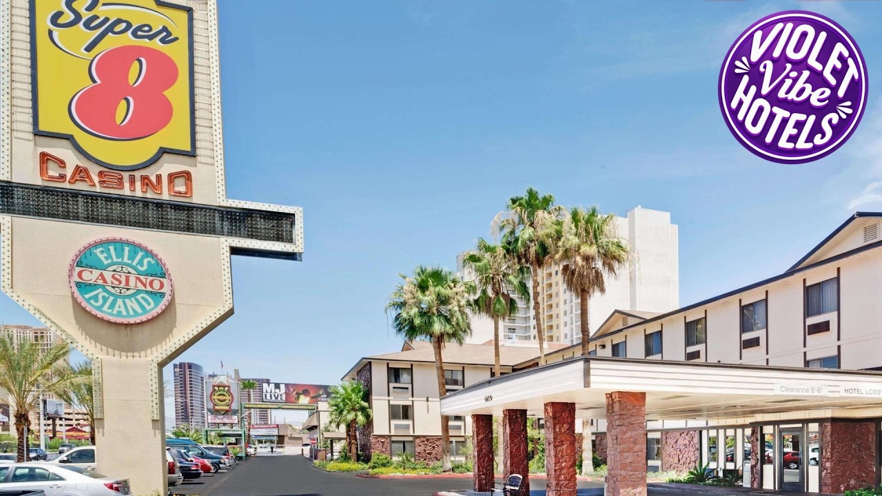 Ellis Island Hotel Casino & Brewery | Las Vegas (NV), United States | Hotel Review 🛏️
