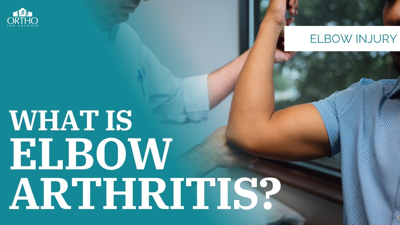 What Is Elbow Arthritis? Causes, Symptoms & Treatment Explained #elbowpain